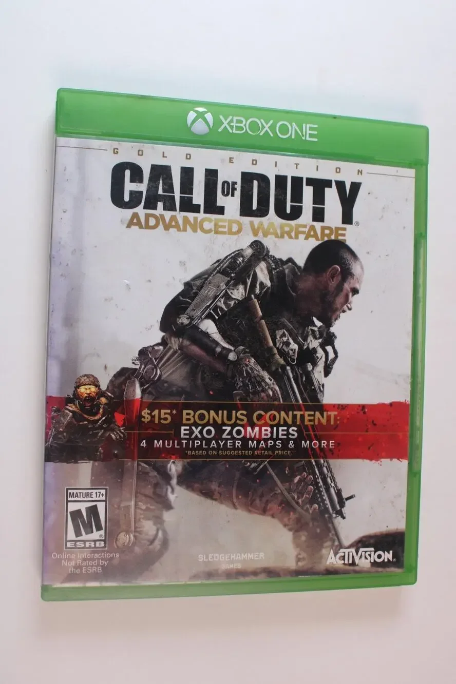 Call of Duty: Advanced Warfare Gold Edition (Microsoft Xbox One) Tested
